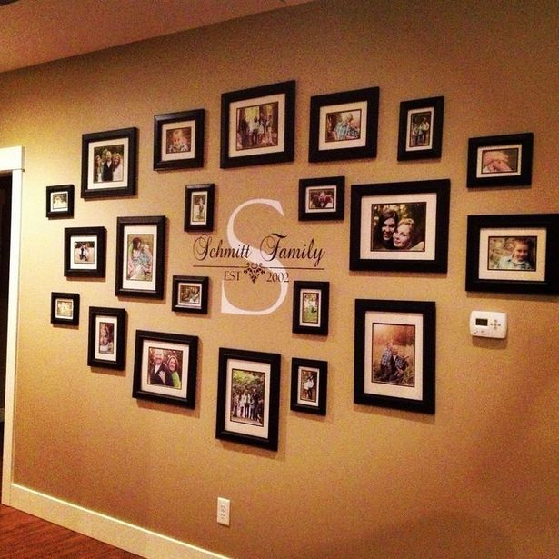 family-picture-wall-arrangement-ideas-97_3 Идеи за декорация на стена