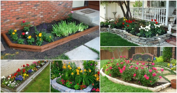 flower-beds-for-small-gardens-58 Цветни лехи за малки градини