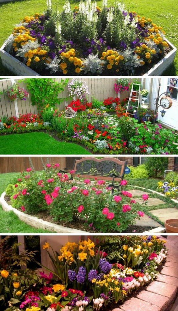 flower-beds-for-small-gardens-58_5 Цветни лехи за малки градини