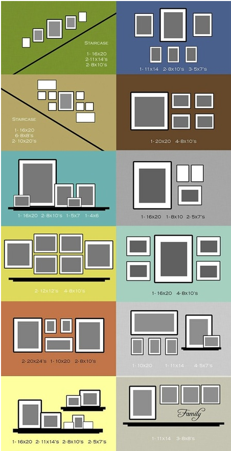 frame-arrangement-on-wall-ideas-63 Рамка за подреждане на идеи за стени