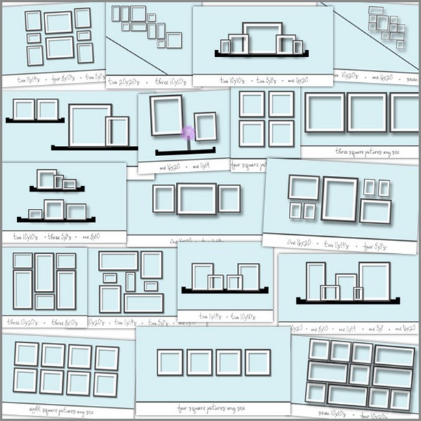 frame-arrangement-on-wall-ideas-63_13 Рамка за подреждане на идеи за стени