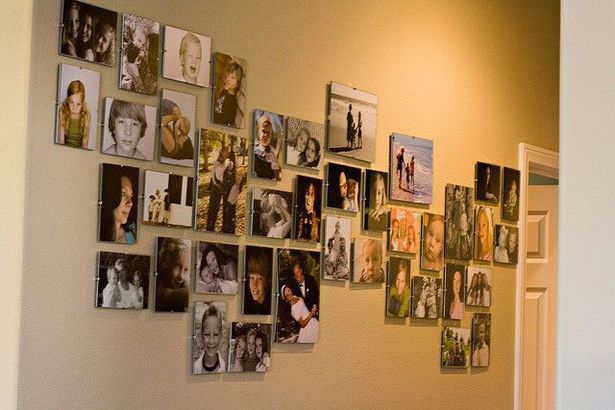 frameless-photo-wall-ideas-69_14 Идеи за фото стена без рамки
