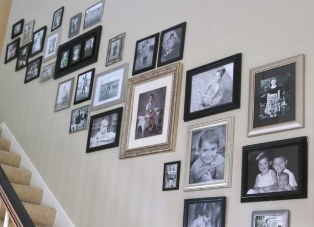 grouping-family-pictures-on-wall-71_5 Групиране на семейни снимки на стена