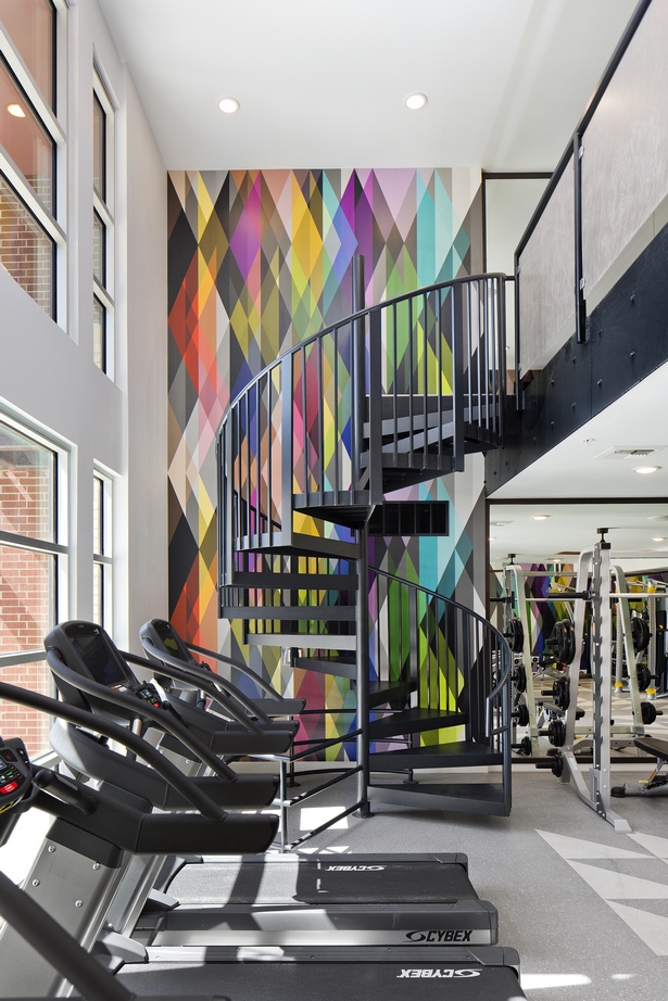 gym-wall-covering-35_4 Фитнес стена покритие