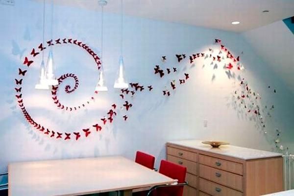 handmade-wall-decoration-ideas-27_10 Ръчно изработени идеи за декорация на стени
