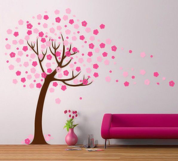 handmade-wall-decoration-ideas-27_6 Ръчно изработени идеи за декорация на стени