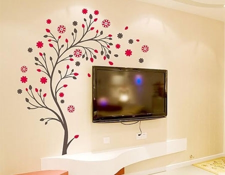 handmade-wall-decoration-ideas-27_9 Ръчно изработени идеи за декорация на стени