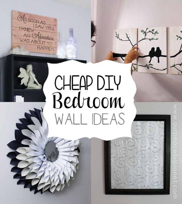 homemade-wall-decoration-ideas-for-bedroom-62_2 Домашни идеи за декорация на стени за спалня