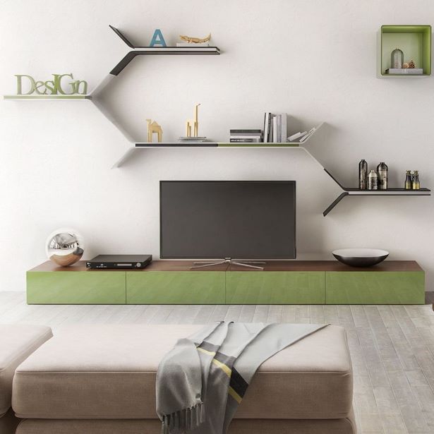ideas-for-bare-walls-in-living-room-56_15 Идеи за голи стени в хола