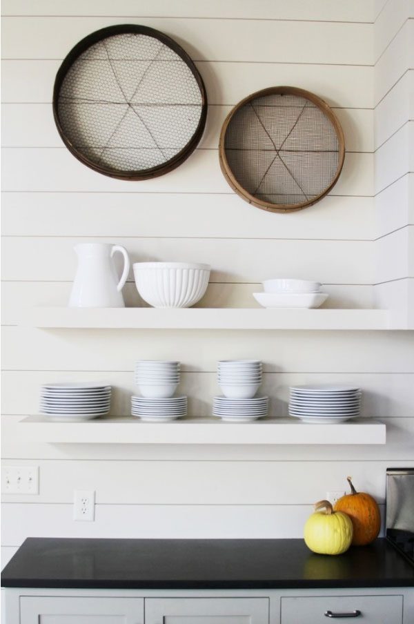 ideas-for-decorating-a-blank-kitchen-wall-08 Идеи за декориране на празна кухненска стена