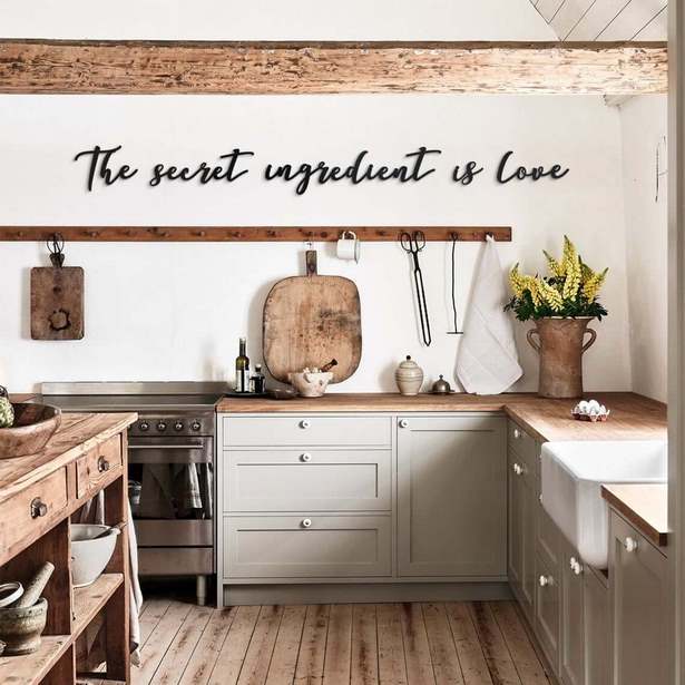 ideas-for-decorating-a-blank-kitchen-wall-08_9 Идеи за декориране на празна кухненска стена