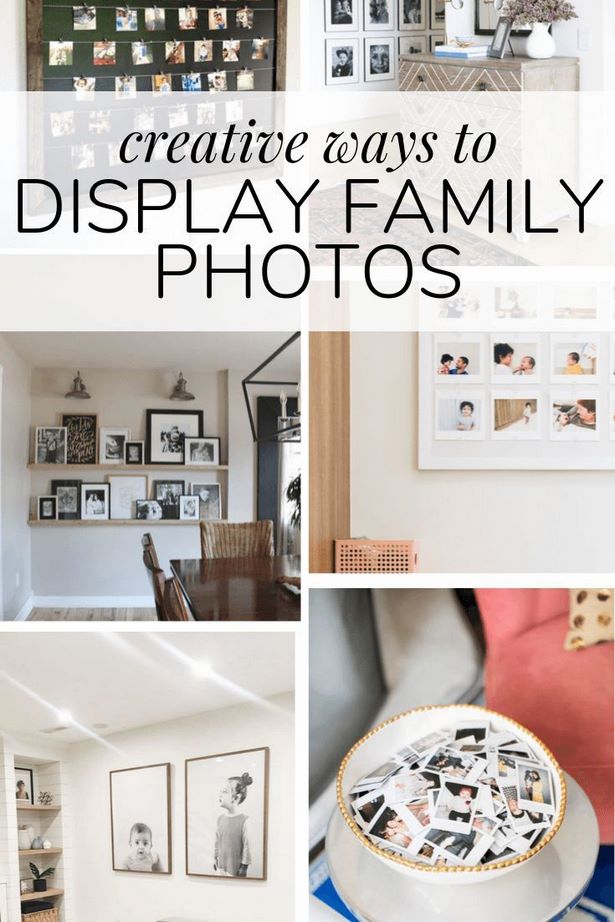 ideas-for-displaying-photos-in-your-home-94_15 Идеи за показване на снимки във вашия дом