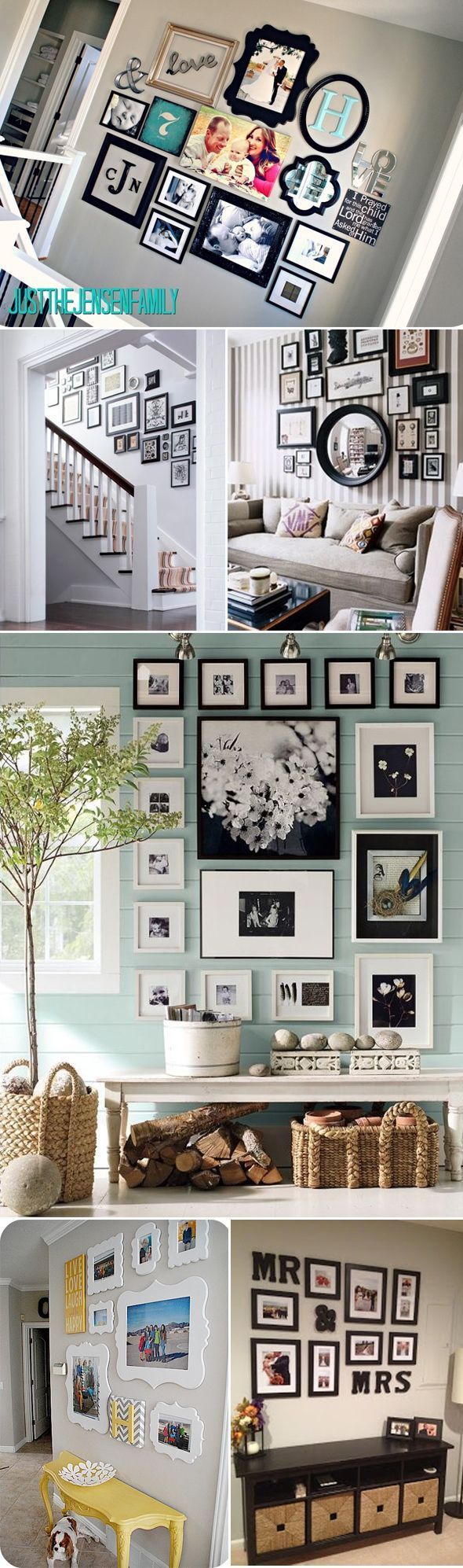 ideas-for-displaying-photos-in-your-home-94_5 Идеи за показване на снимки във вашия дом