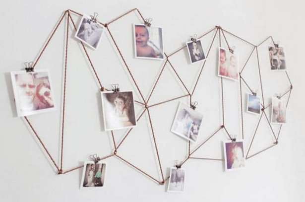 ideas-for-hanging-photos-on-wall-without-frames-79_10 Идеи за окачване на снимки на стена без рамки