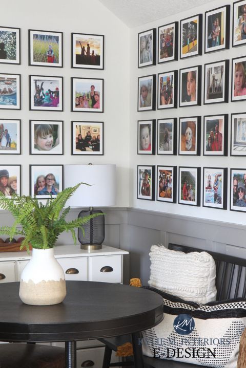 ideas-for-hanging-photos-on-wall-without-frames-79_14 Идеи за окачване на снимки на стена без рамки