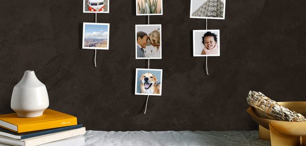 ideas-for-hanging-photos-on-wall-without-frames-79_2 Идеи за окачване на снимки на стена без рамки