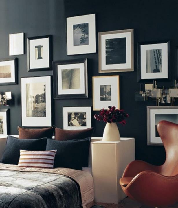 ideas-for-hanging-pictures-in-bedroom-76_15 Идеи за окачване на снимки в спалнята