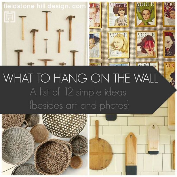 ideas-for-things-to-hang-on-walls-71_15 Идеи за неща, които да висят по стените