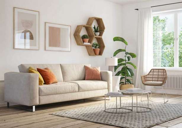 ideas-to-decorate-a-large-living-room-wall-89_17 Идеи за украса на голяма стена в хола