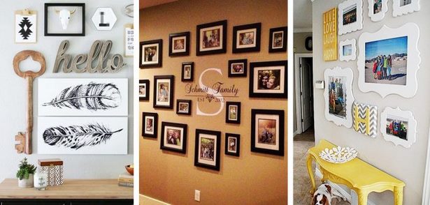 ideas-to-decorate-wall-with-picture-frames-84_19 Идеи за украса на стена с рамки за картини