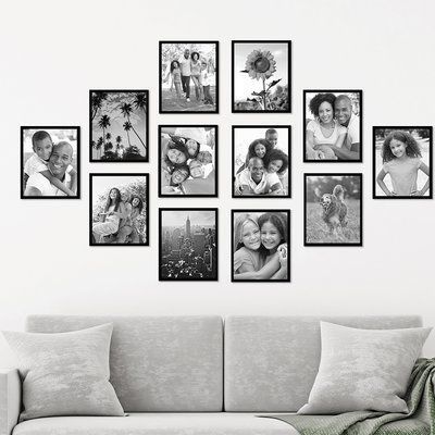 ideas-to-decorate-wall-with-picture-frames-84_2 Идеи за украса на стена с рамки за картини