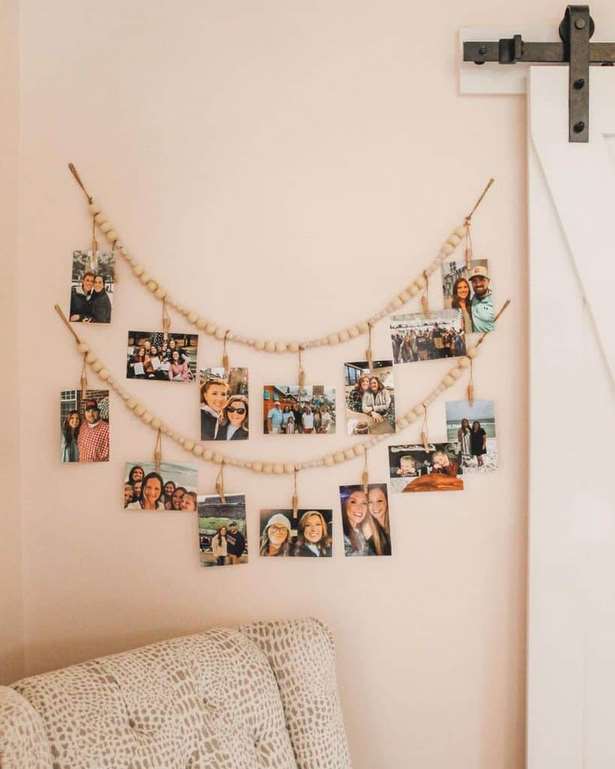 ideas-to-decorate-wall-with-picture-frames-84_9 Идеи за украса на стена с рамки за картини