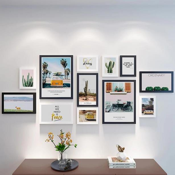 images-of-photo-frames-on-wall-38_9 Снимки на фоторамки на стена