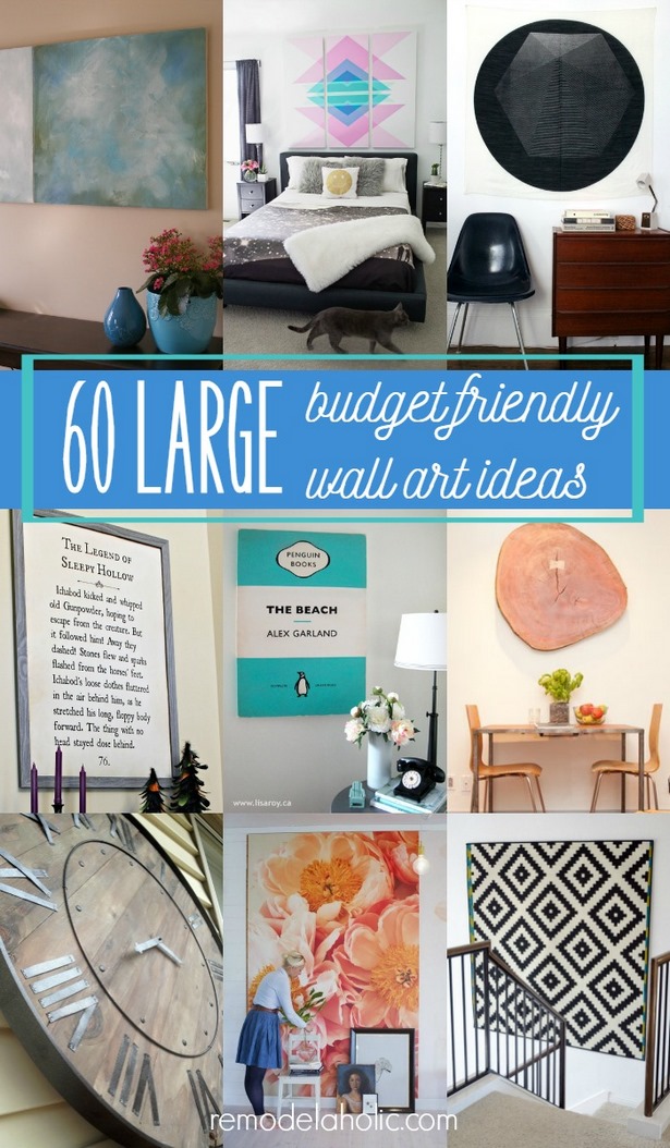 inexpensive-wall-decor-ideas-75_8 Евтини идеи за декорация на стени