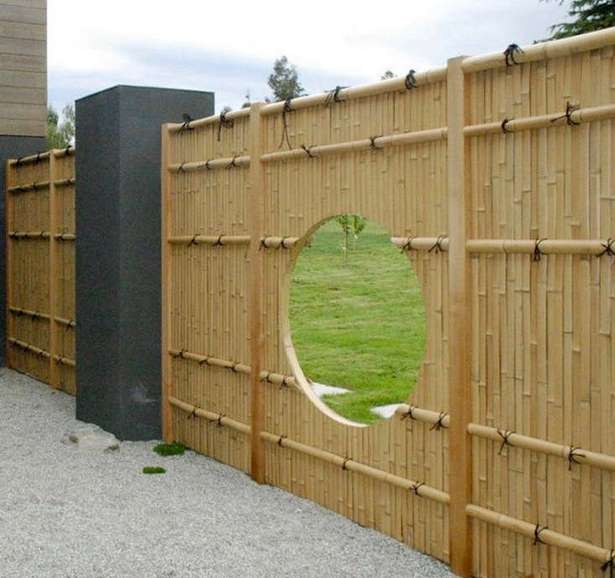 japanese-bamboo-fence-designs-50 Японски бамбук ограда дизайни