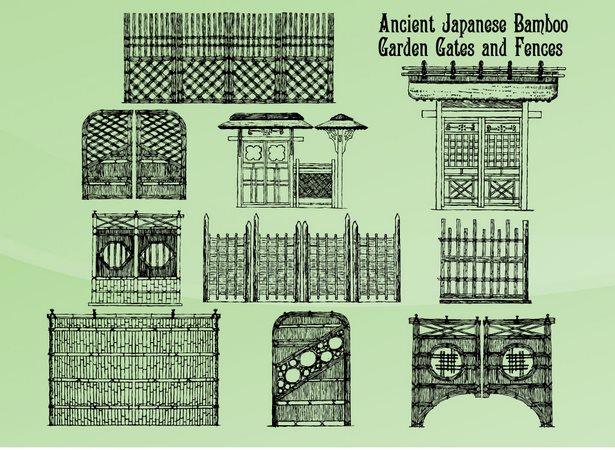 japanese-bamboo-fence-designs-50_14 Японски бамбук ограда дизайни
