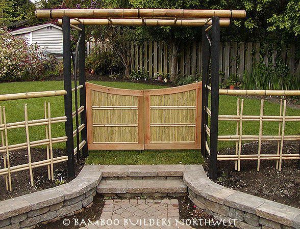 japanese-bamboo-fence-designs-50_2 Японски бамбук ограда дизайни