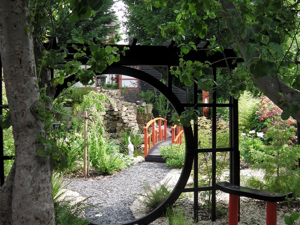 japanese-garden-arch-98 Японска градинска арка