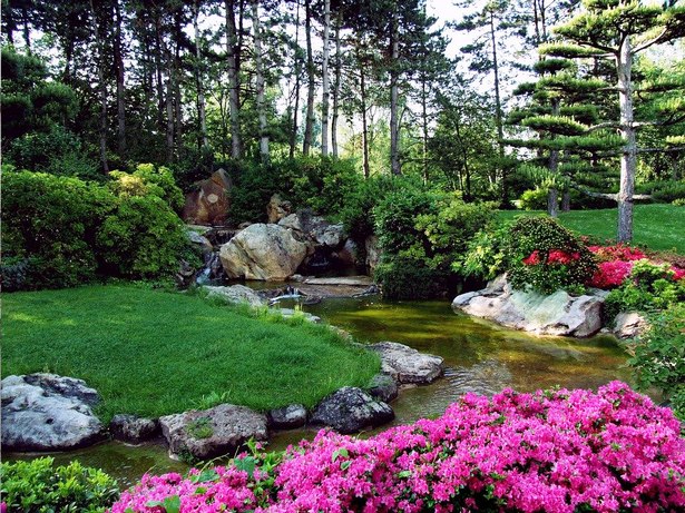 japanese-garden-flowering-plants-57_9 Японска градина цъфтящи растения