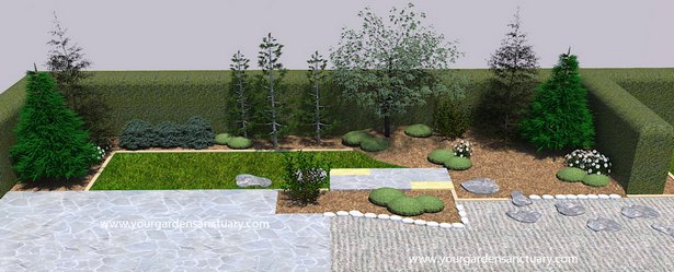japanese-garden-patio-ideas-67 Японски градина вътрешен двор идеи