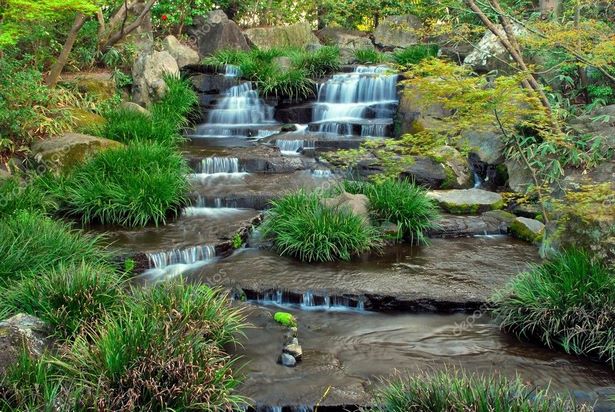japanese-garden-waterfall-04_3 Водопад японска градина
