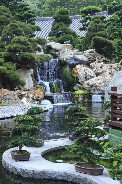 japanese-garden-waterfall-04_8 Водопад японска градина