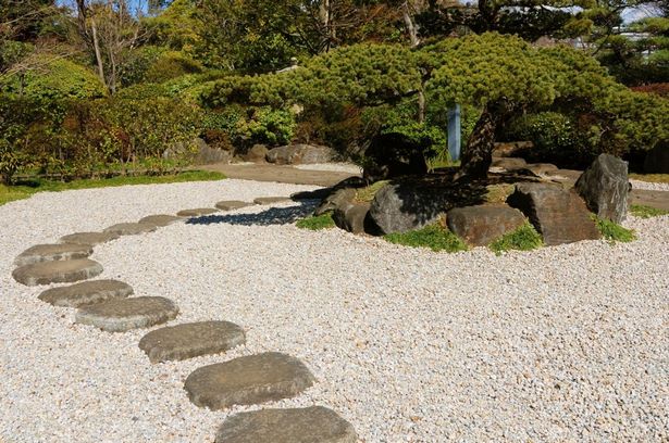 japanese-gravel-garden-design-02_13 Японски чакъл градина дизайн