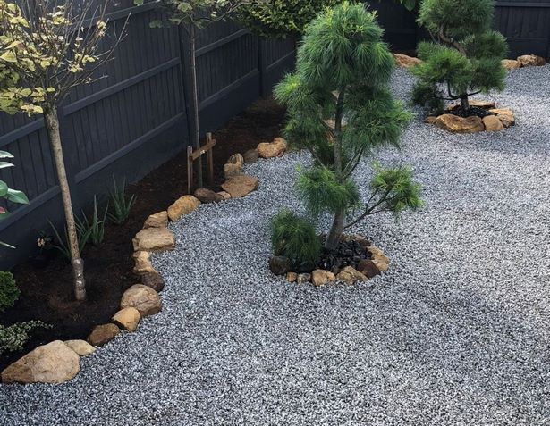 japanese-gravel-garden-design-02_6 Японски чакъл градина дизайн