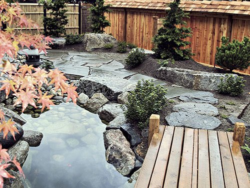 japanese-koi-pond-garden-design-35 Японски кой езерце градина дизайн