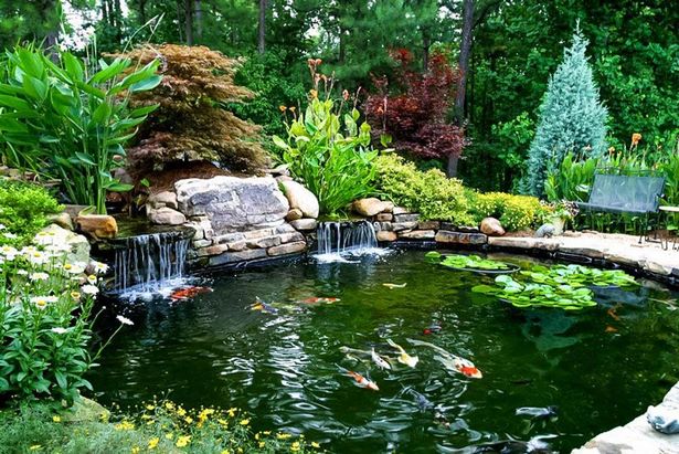 japanese-koi-pond-garden-design-35_16 Японски кой езерце градина дизайн