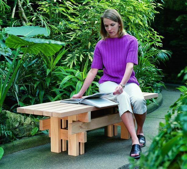 japanese-outdoor-bench-25_4 Японски открит пейка