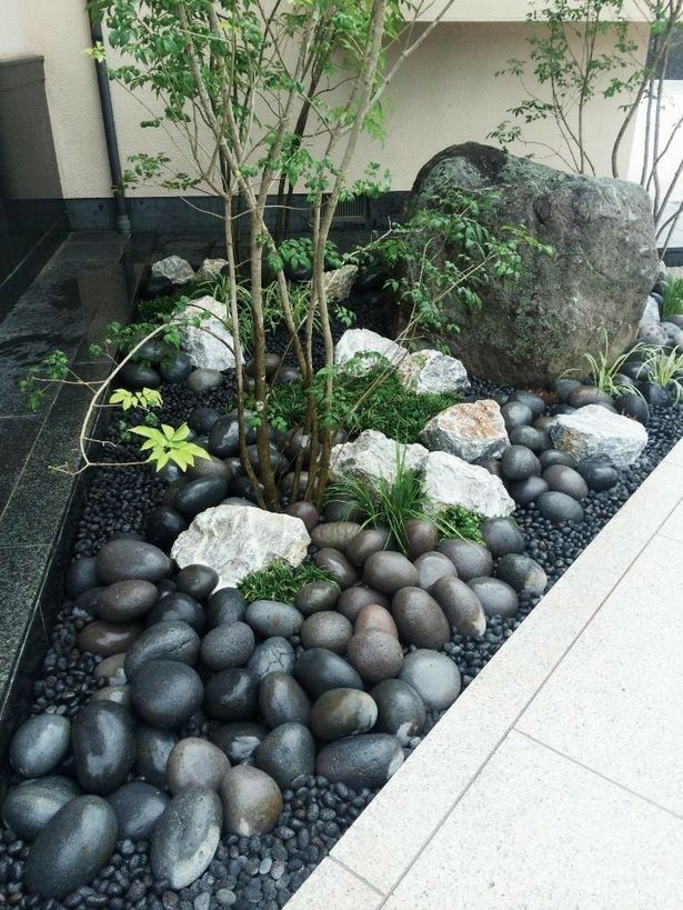 japanese-rock-garden-landscaping-ideas-52 Японски рок градина озеленяване идеи