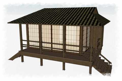 japanese-shed-designs-43 Японски навес дизайн