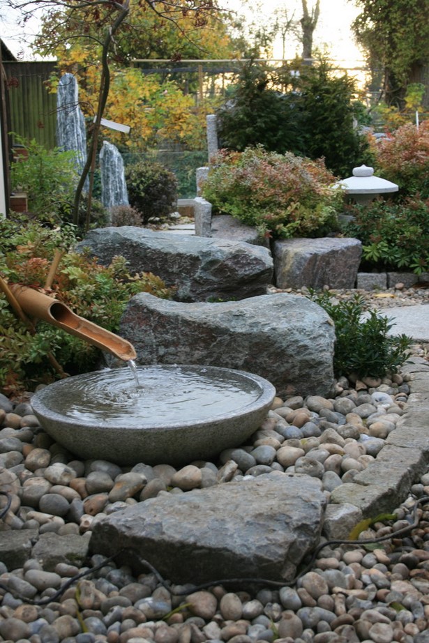 Езерце в японски стил