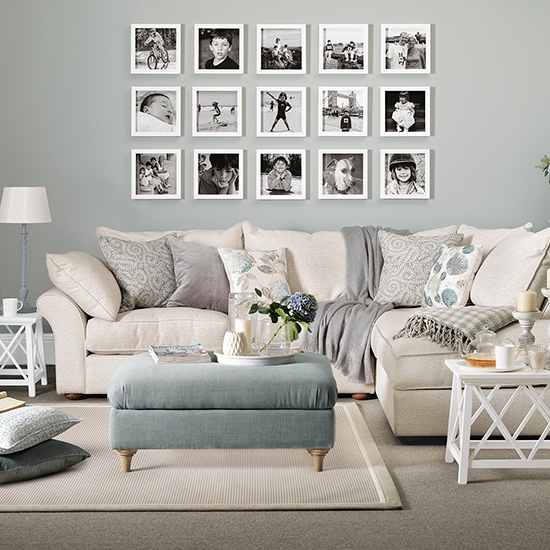 living-room-decorating-ideas-picture-frames-17_3 Дневна декориране идеи рамки за картини