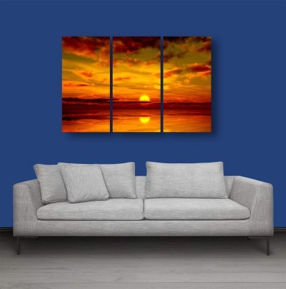 living-room-wall-photo-frames-36_4 Дневна стена фоторамки