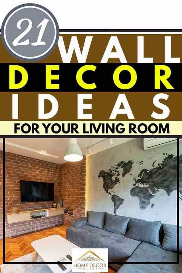 living-wall-decor-ideas-66_14 Идеи за декорация на стена