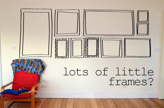 lots-of-photo-frames-on-wall-79_14 Много фоторамки на стената