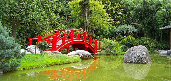 miniature-japanese-bridges-for-gardens-19 Миниатюрни японски мостове за градини