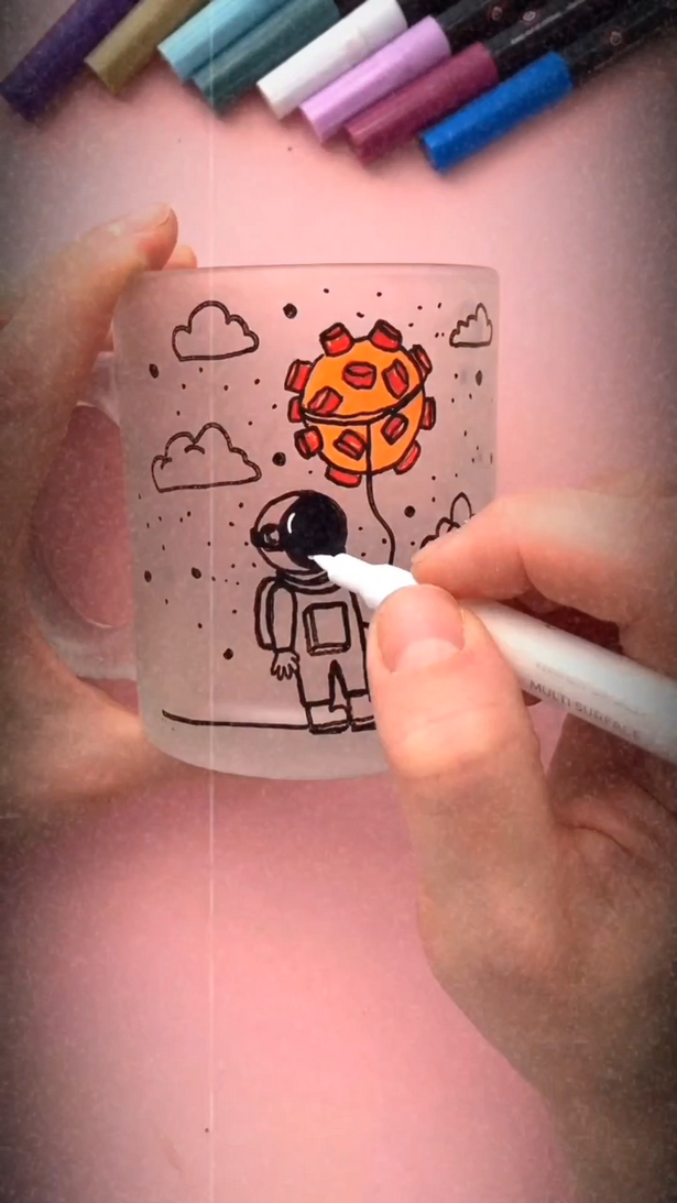 mug-painting-ideas-54 Идеи за боядисване на чаши